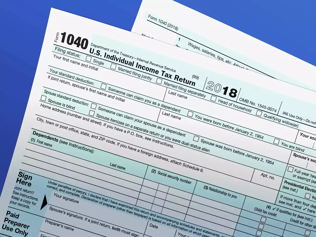 IRS says your tax refund could be smaller in 2023 – here's why