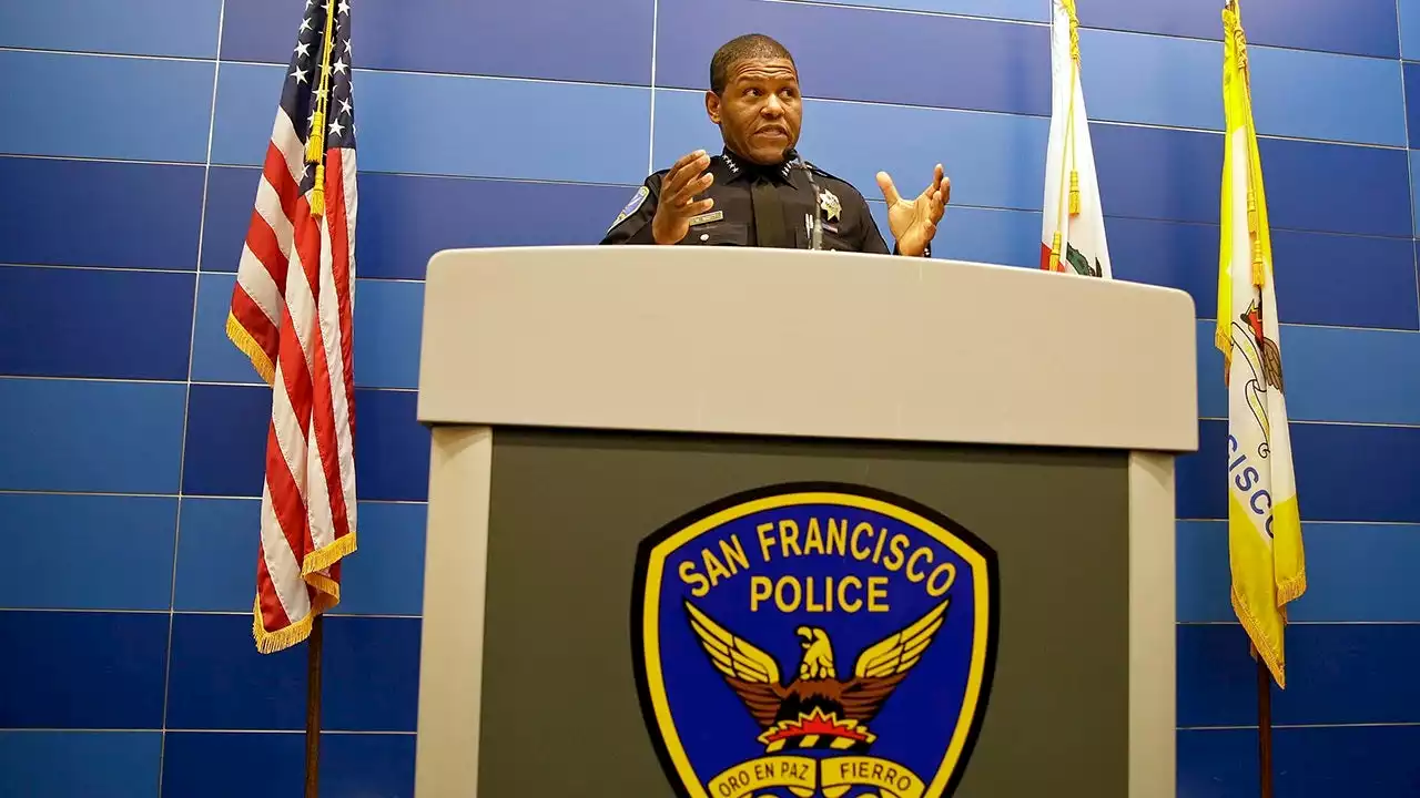 San Francisco police may deploy robots as deadly force option, officials take up final vote