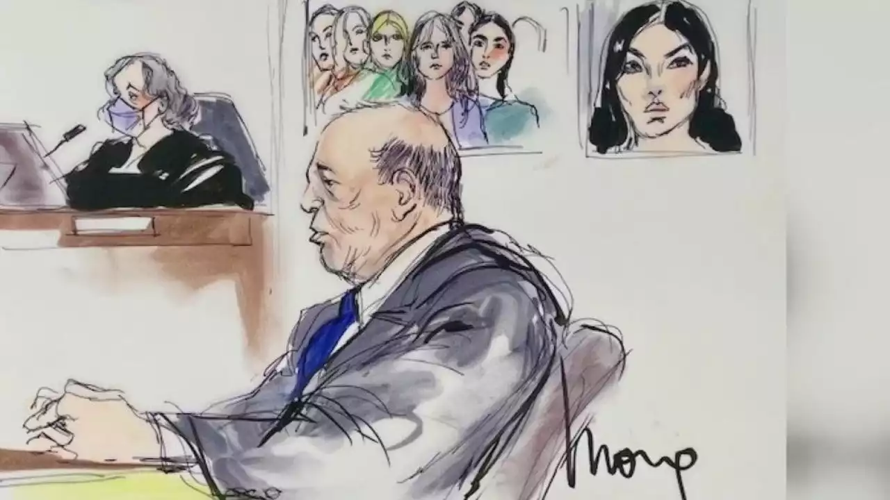 Jurors in Harvey Weinstein trial enter 2nd day of deliberations