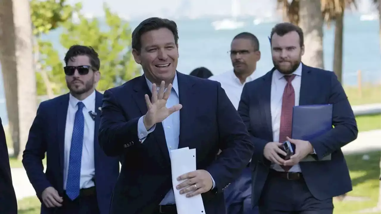 DeSantis spox return fire after ‘mainstream media’ hit piece: ‘Conservatives have to fight back’