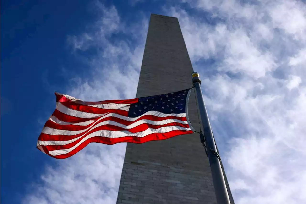 On this day in history, Dec. 6, 1884, Washington Monument completed 39 years after construction began