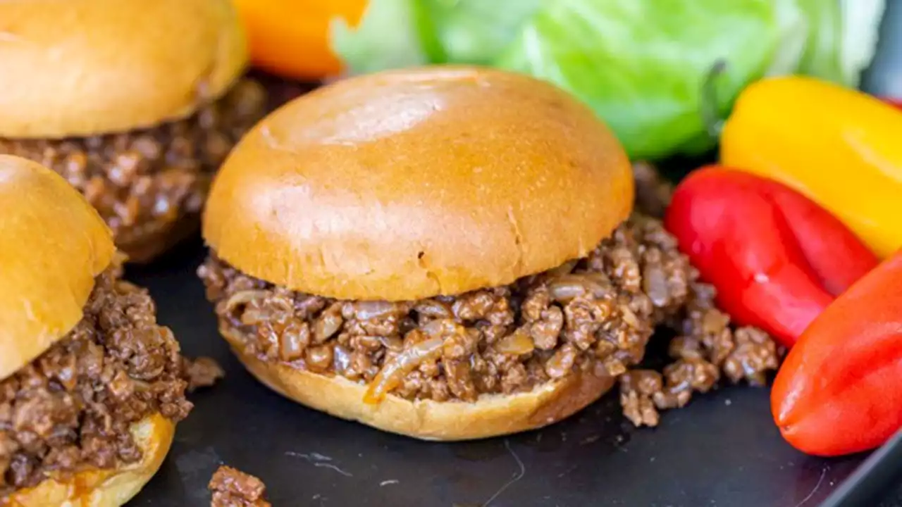 Sloppy Joes for dinner: Try the flavor-packed recipe