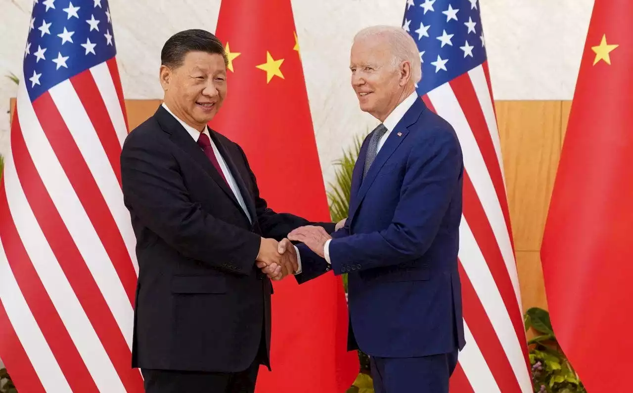 White House says US, China diplomatic channels may ‘expand’ following Biden, Xi meeting