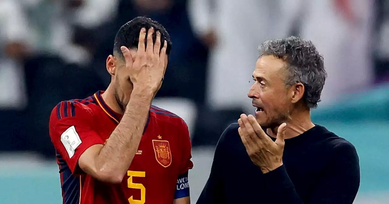 Marruecos vs España EN VIVO: La hora de la verdad para los ‘niños’ de Luis Enrique