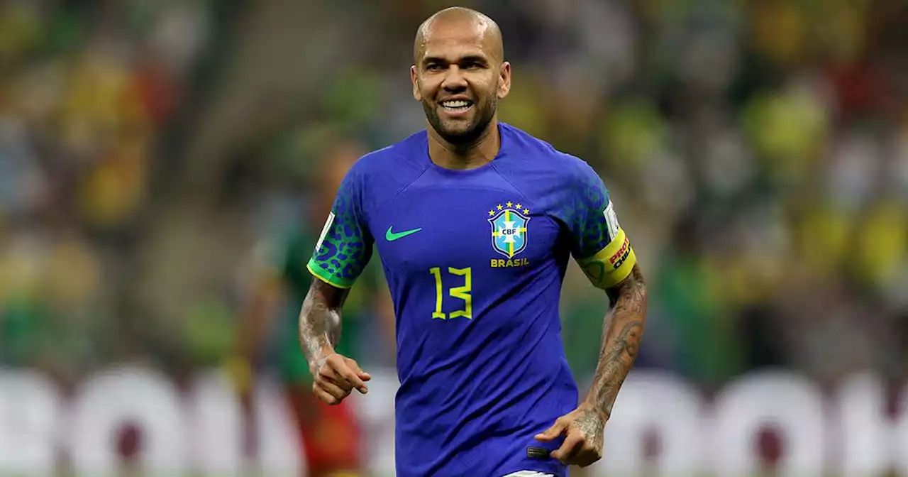 Ricardo La Volpe llama “marketing” fichaje de Dani Alves con Pumas