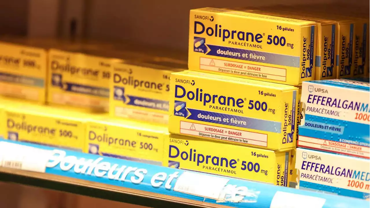 Trois questions sur la pénurie de Doliprane pour enfants, qui inquiète les pharmaciens et les parents