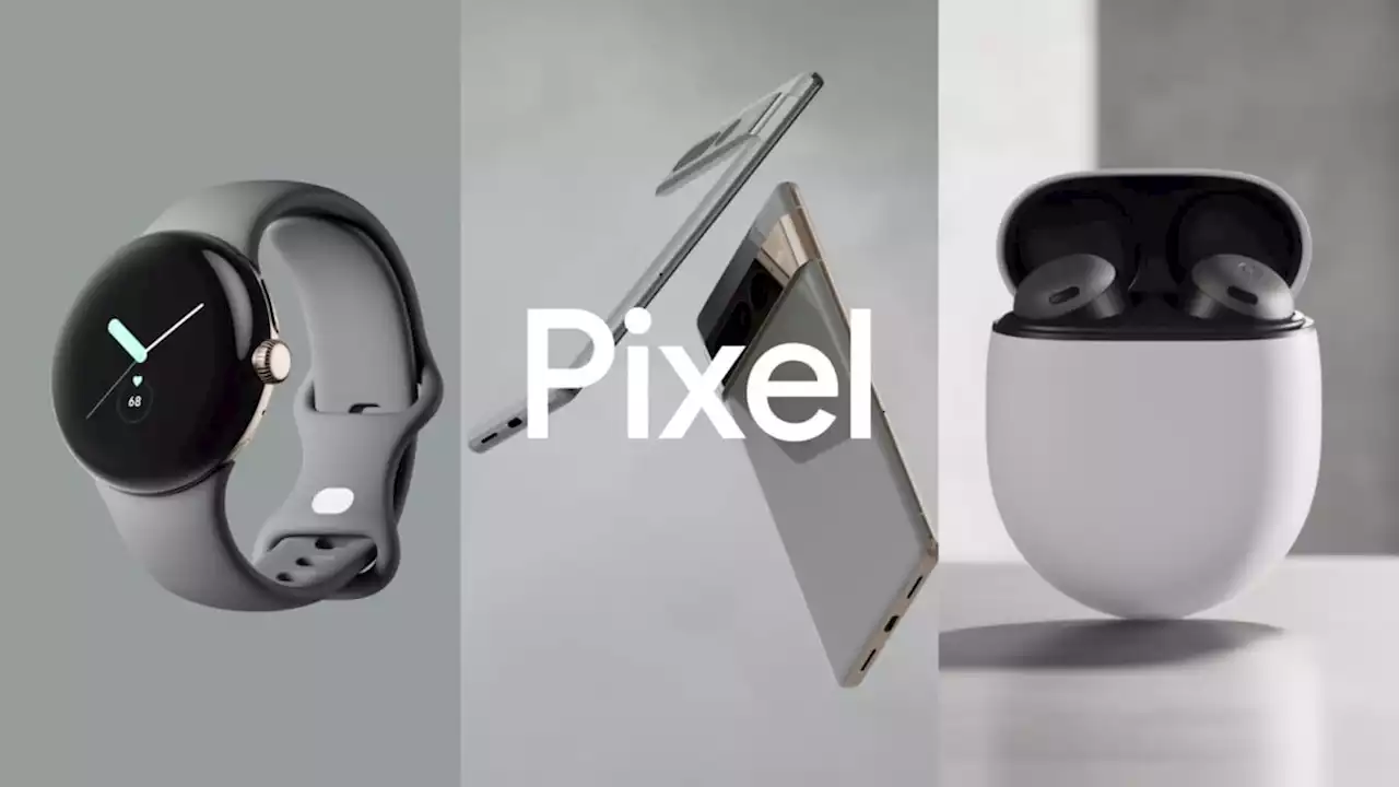 Les smartphones et montres Google Pixel bénéficient d'une tonne de nouveautés pour la fin d'année