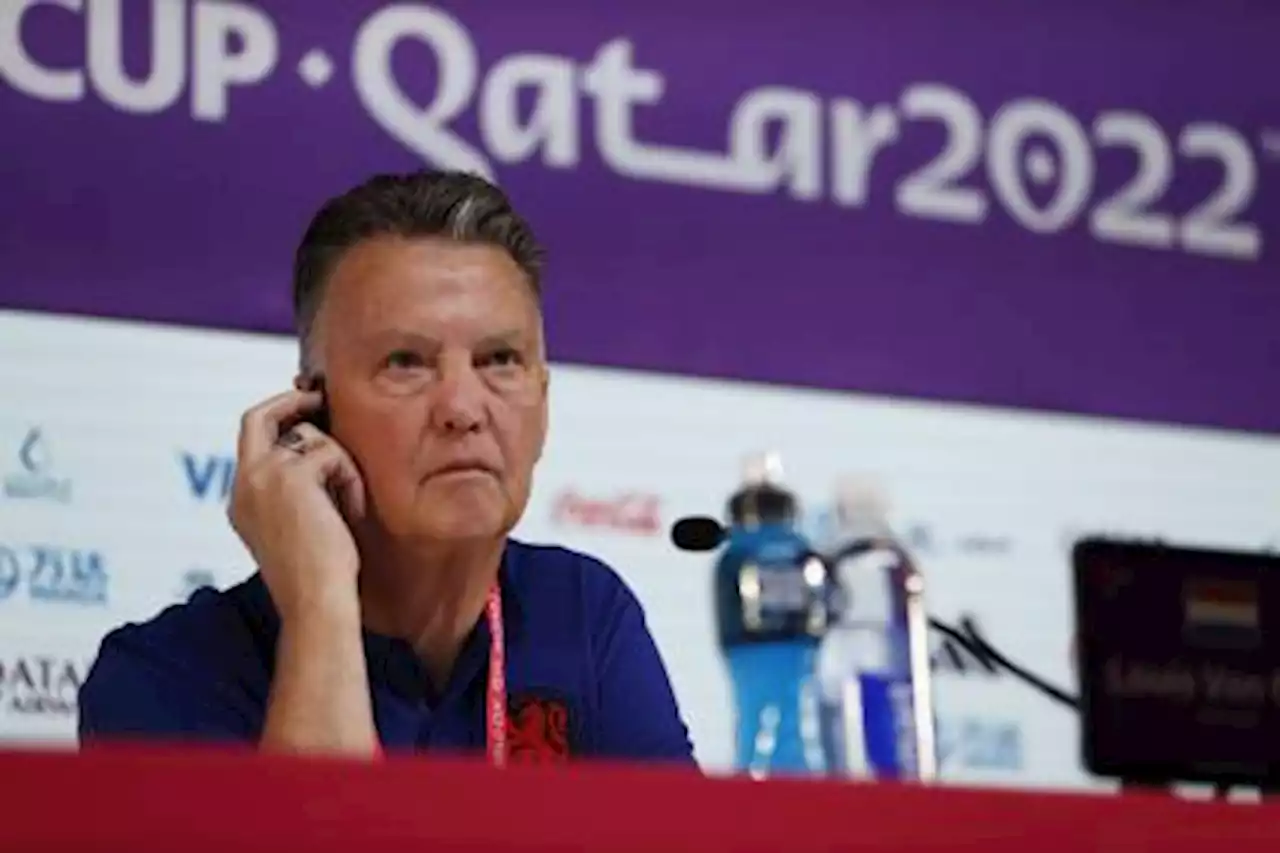 Van Gaal no le teme a Argentina: ‘Hay cuentas pendientes’