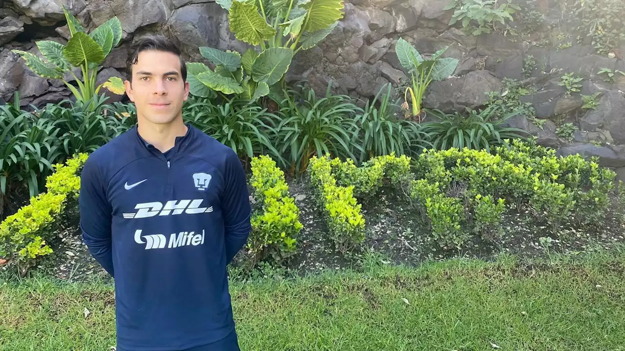 Pumas: Julio González, una de las llaves para que Ulises Rivas llegara al cuadro universitario