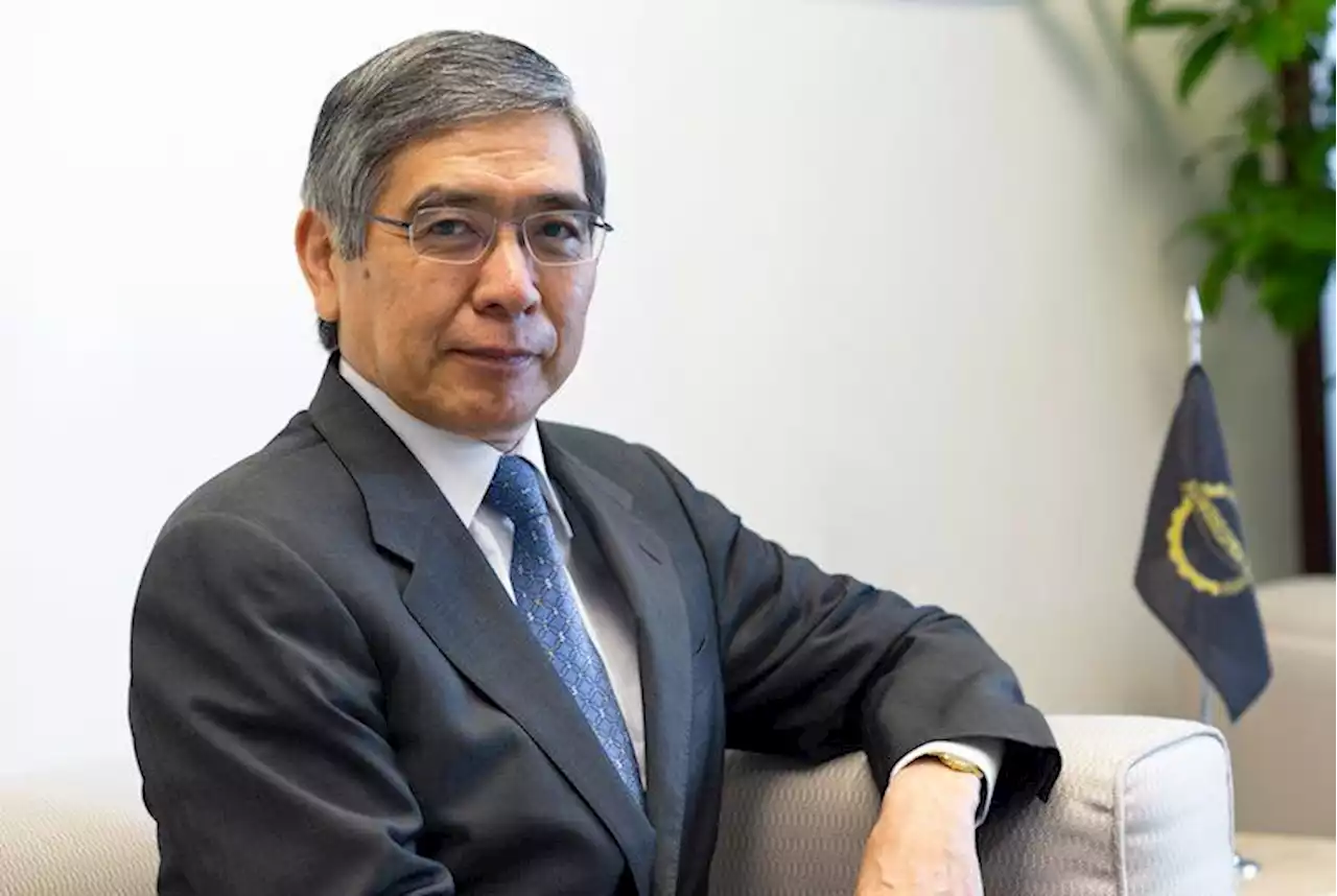 BoJ Govenor Kuroda: Premature to debate review of policy framework