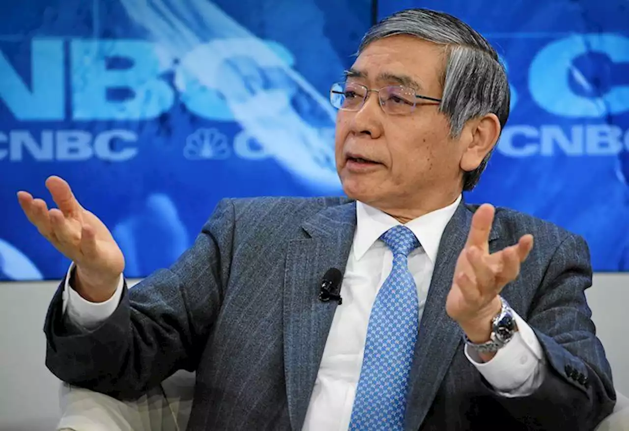 BoJ’s Kuroda: Once 2% inflation target is consistently met, will consider exiting ultra-loose policy