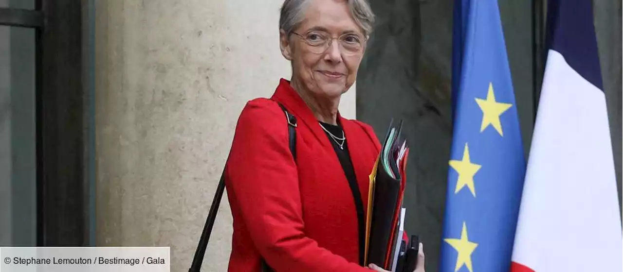 Elisabeth Borne : cet ancien président avec lequel elle souhaite s’entretenir - Gala