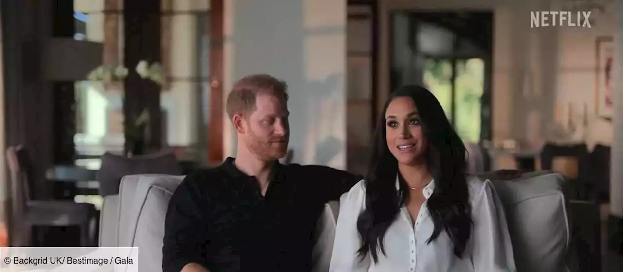 Harry et Meghan sur Netflix : cette attaque claire contre Kate et William - Gala