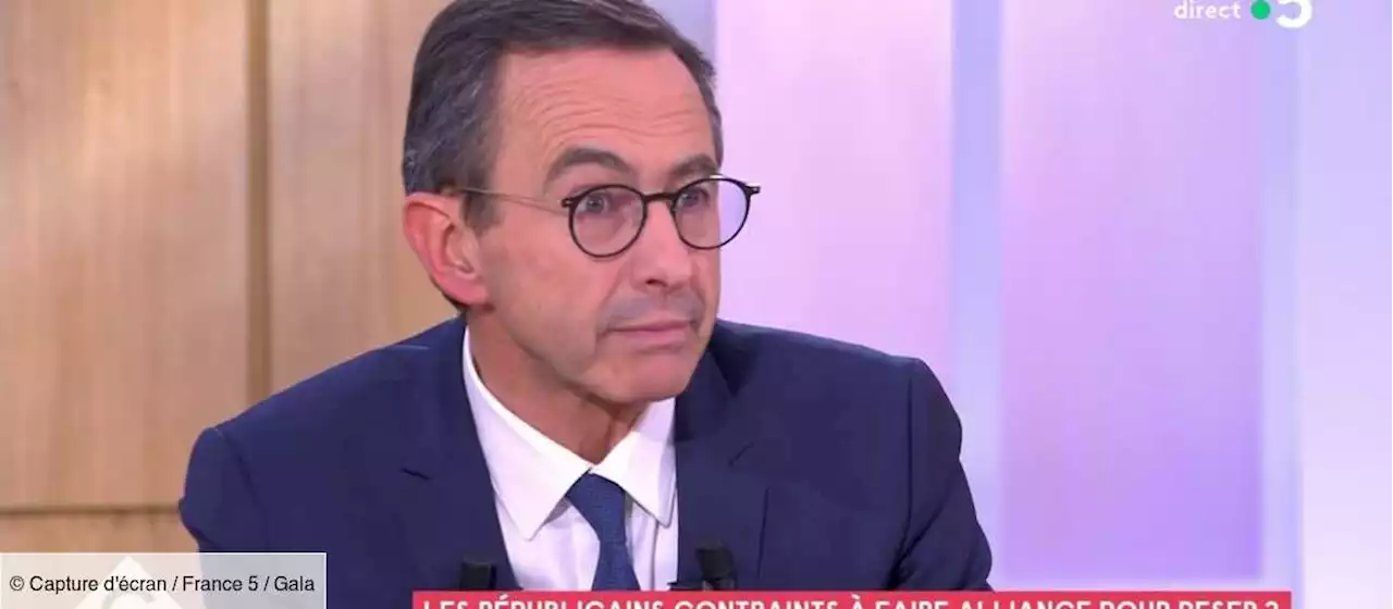 VIDÉO – “Je ne l’aurais jamais nommé” : Bruno Retailleau dézingue un ministre du gouvernement - Gala