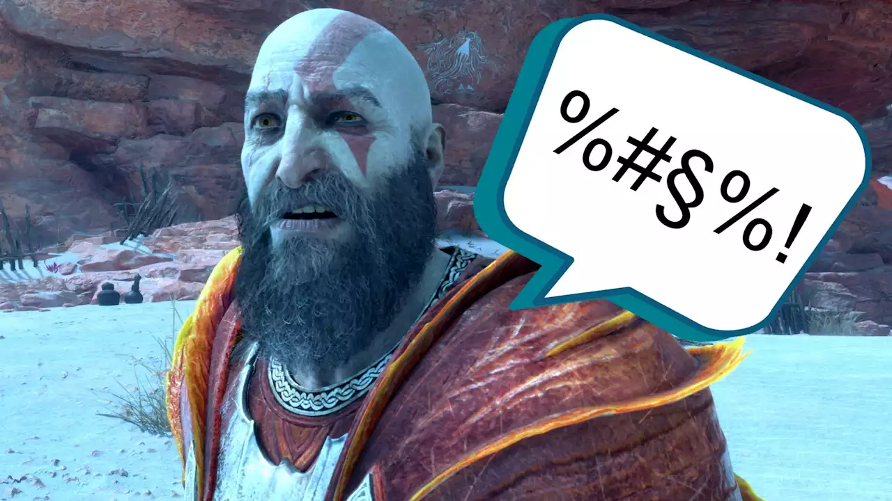 God of War Ragnarök: Ein Bosskampf hat offenbar viele Fans zur Verzweiflung gebracht