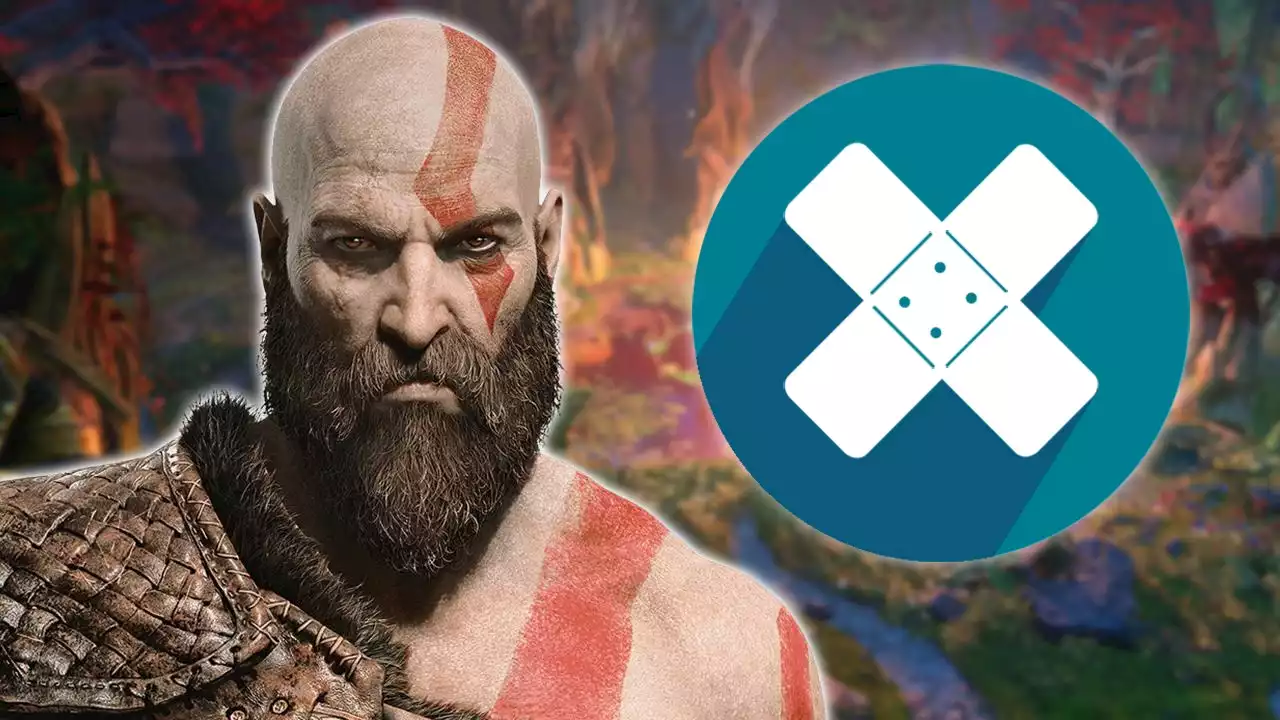 God of War Ragnarök-Update 3.0 erfüllt Fotomodus-Wunsch und schraubt an den Ladezeiten