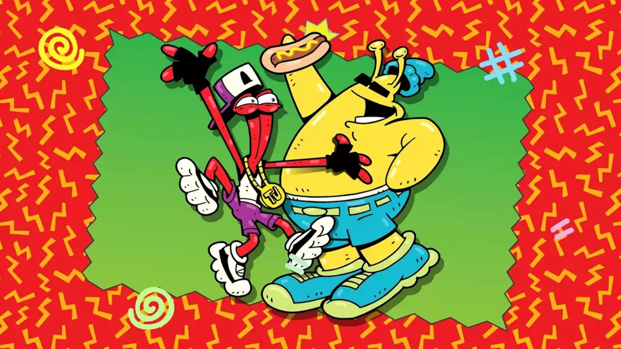 ToeJam and Earl Movie Coming From NBA Legend Stephen Curry