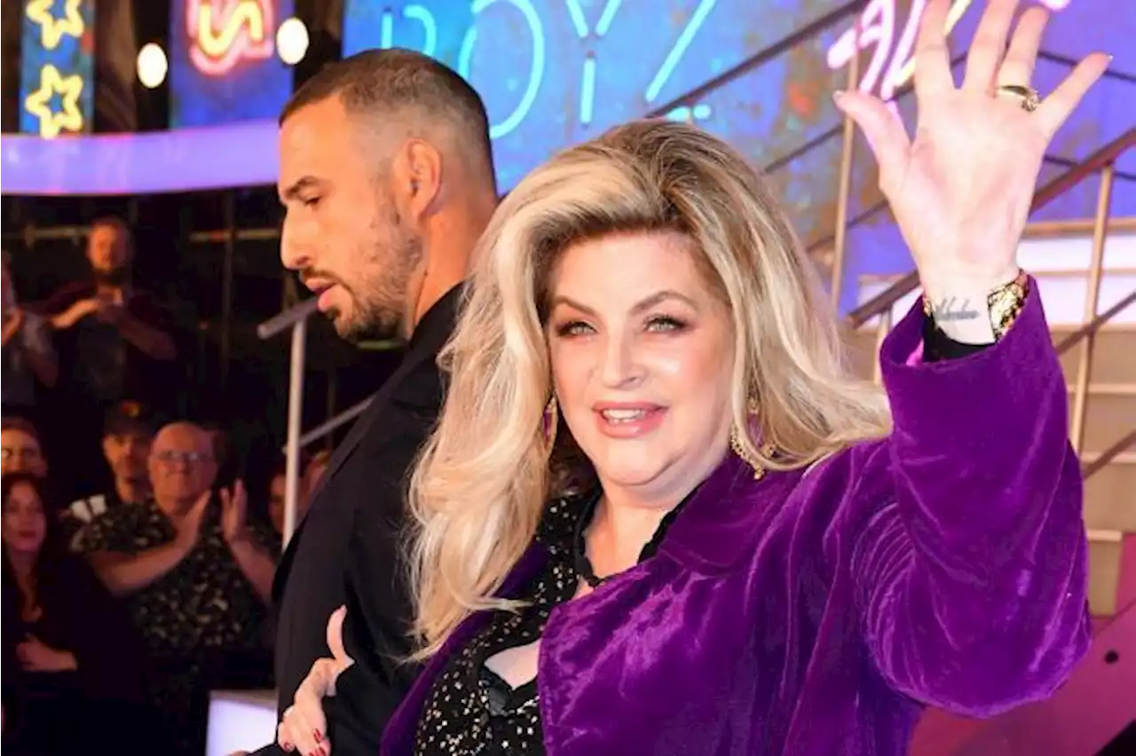 American actress Kirstie Alley dies at the age of 71