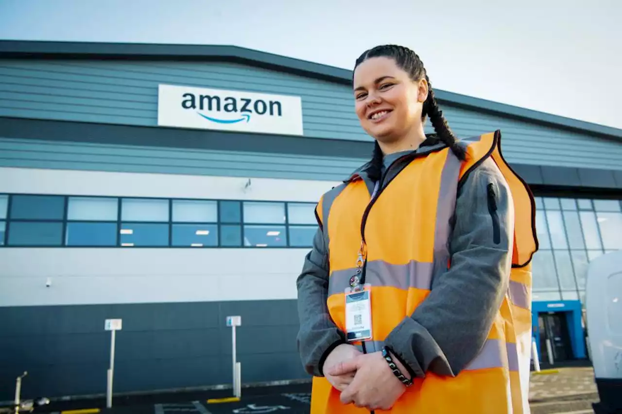 Kind-hearted Glasgow Amazon employee nominated for award by colleagues