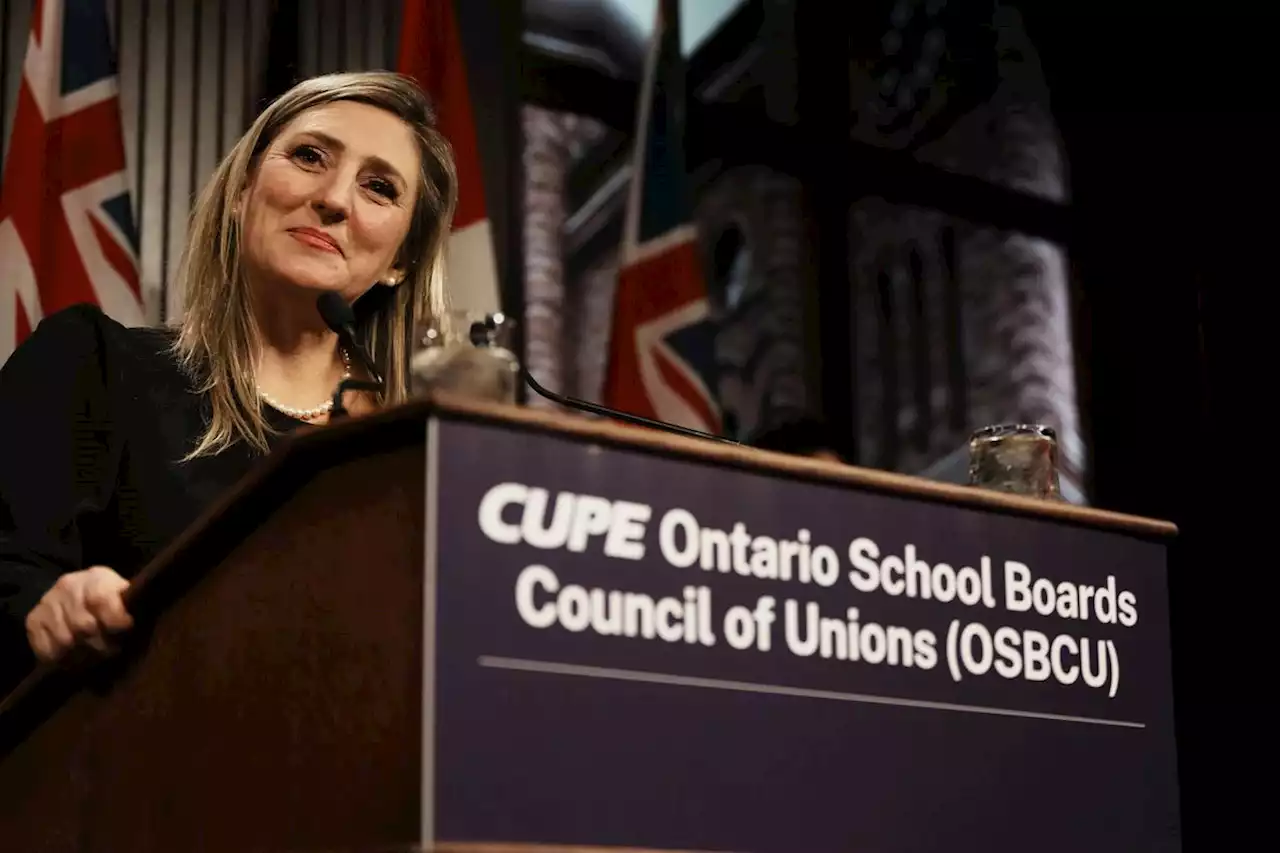 Evening Update: Ontario’s CUPE education workers vote to ratify contract