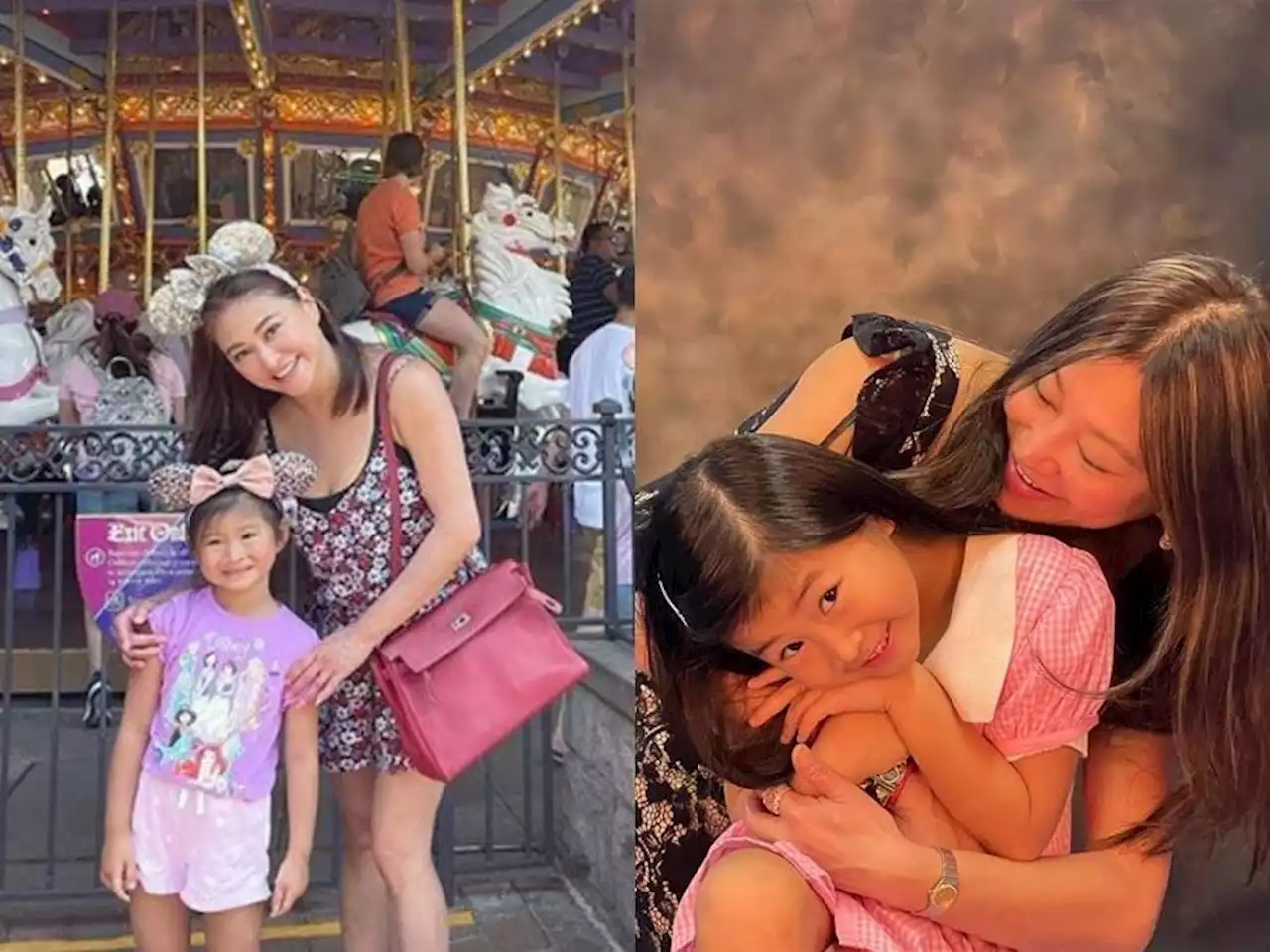 LOOK: Rufa Mae Quinto and Alexandria Athena's adorable mother-and-daughter moments