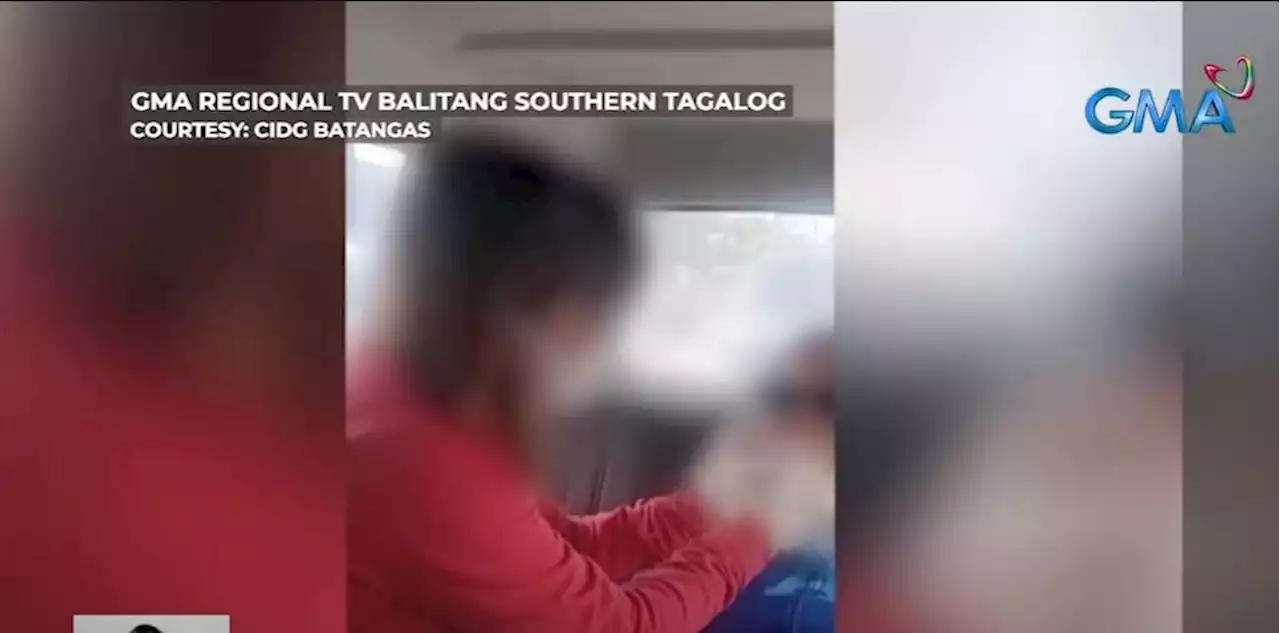 Fake dentist doing drive-thru dental procedure nabbed in Batangas