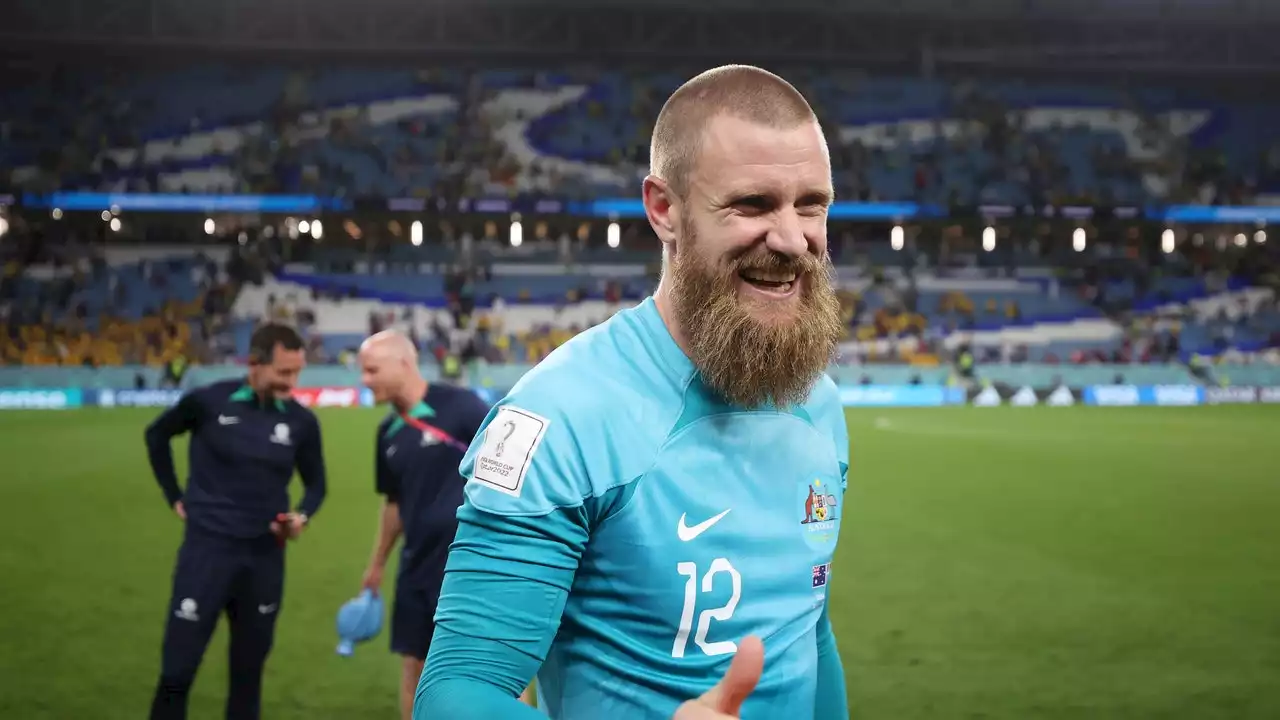 Voici les 11 barbes et moustaches les plus spectaculaires de la Coupe du Monde 2022