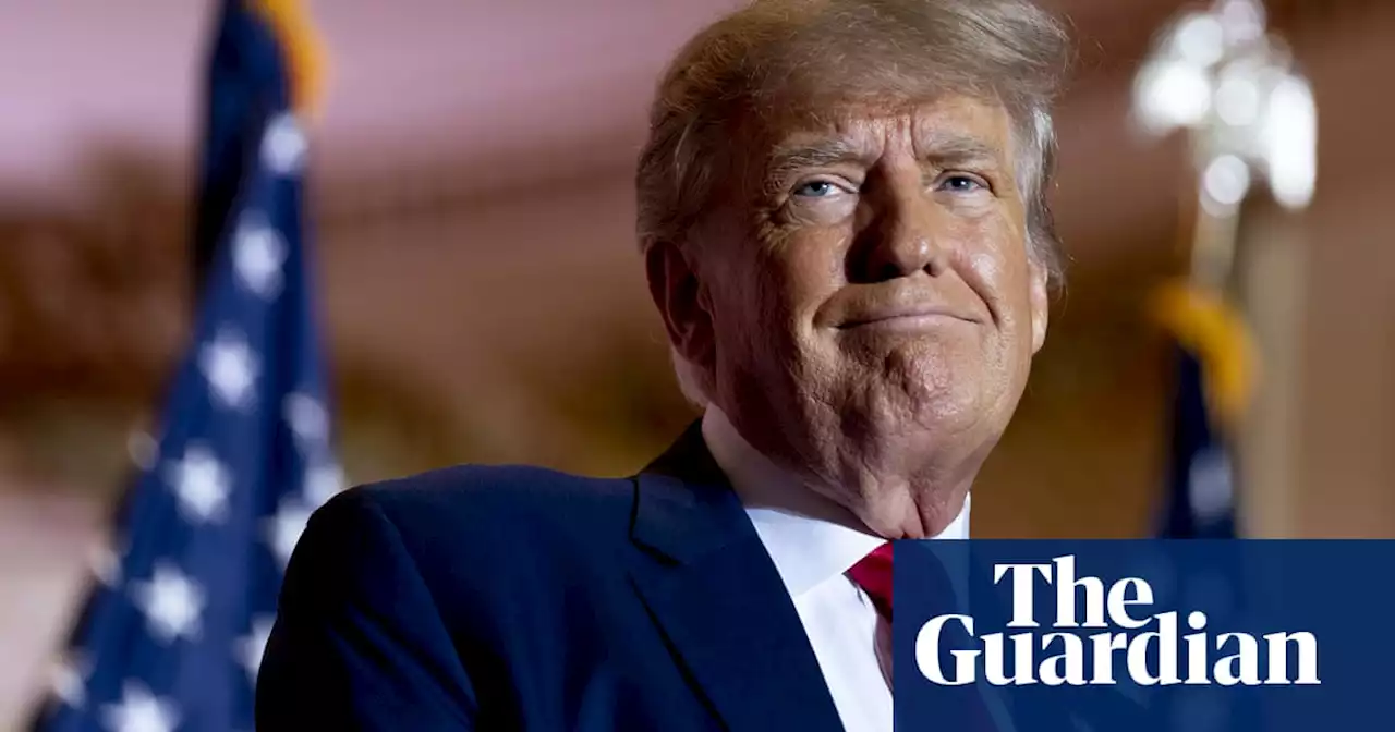 First Thing: Trump did not disclose $19.8m loan while president
