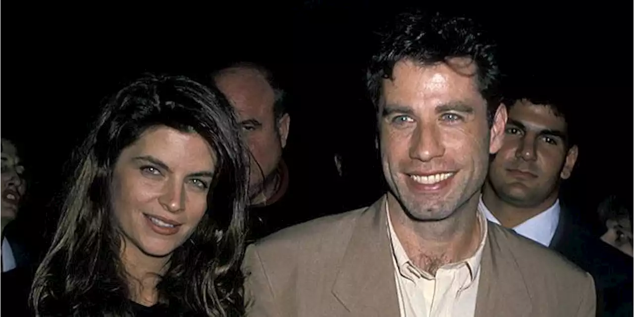 John Travolta Mourns the Death of 'Look Who's Talking' Costar Kirstie Alley