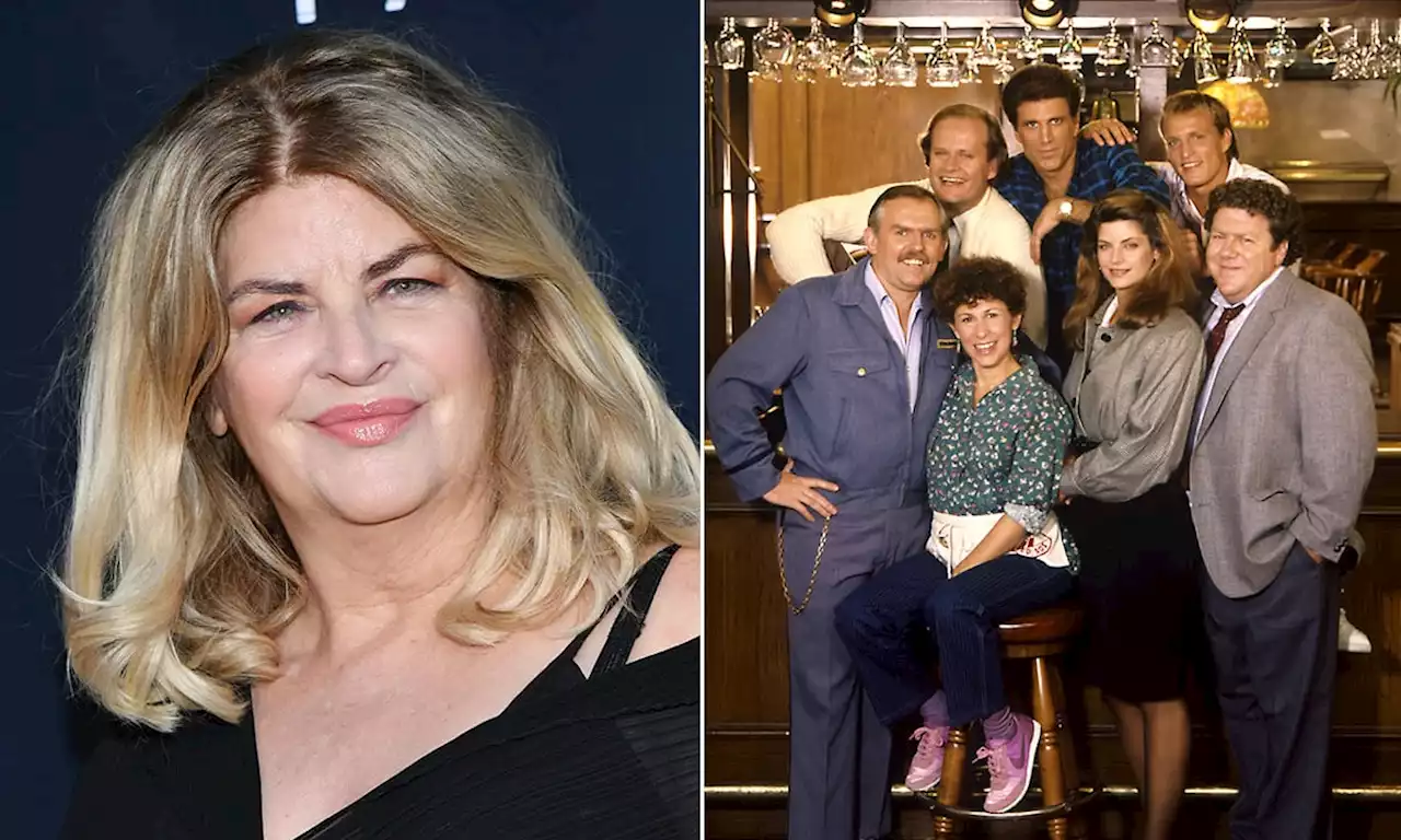 Kirstie Alley's co-stars pay tribute after her death: Kelsey Grammer, Ted Danson and more