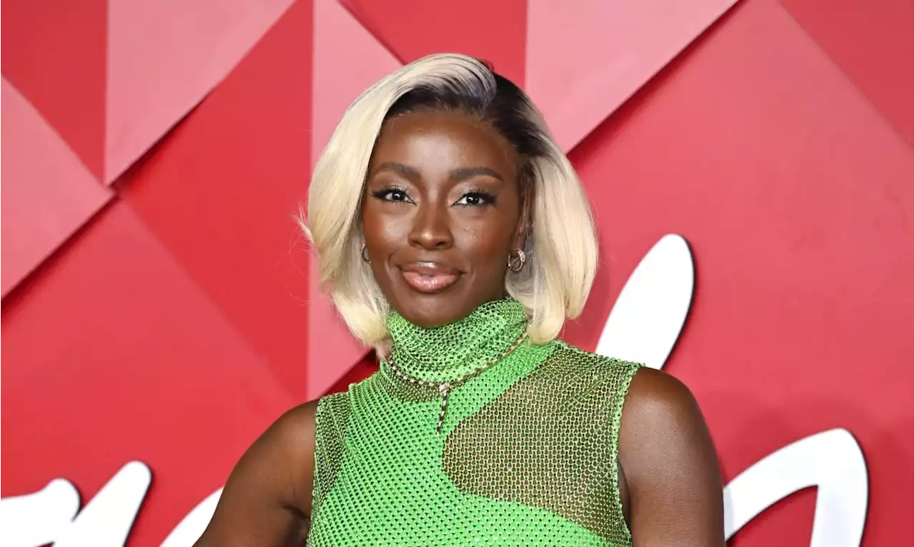 Strictly Come Dancing finalist AJ Odudu reveals who she wants to win 2022 show - exclusive