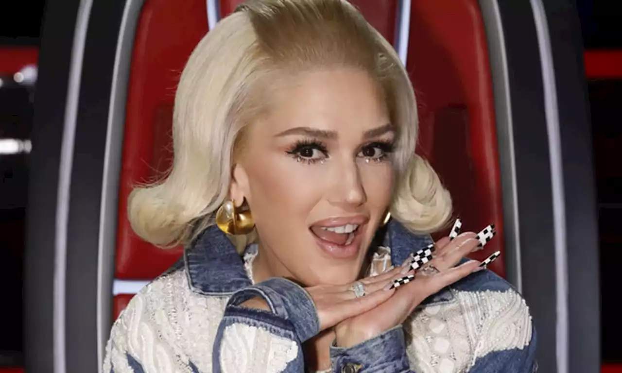 The Voice: Gwen Stefani shares emotion as she talks last season of the show with husband Blake Shelton