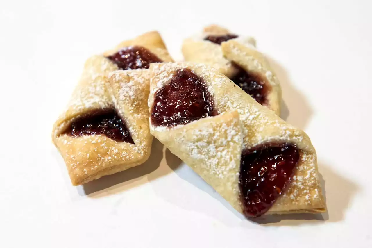 Holiday cookie recipe: Kolache Cookies