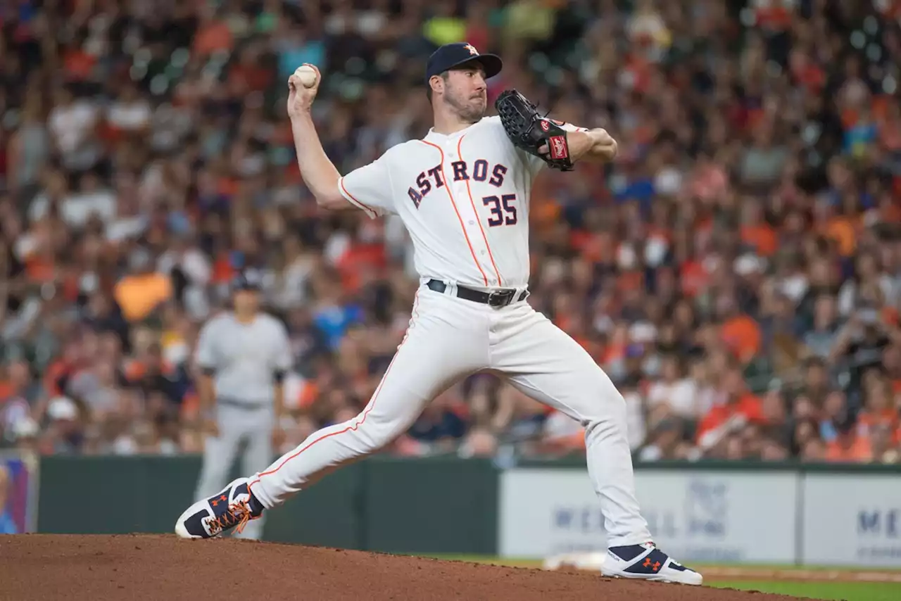 Astros Week: JV Exits as Hot Stove Season Heats Up