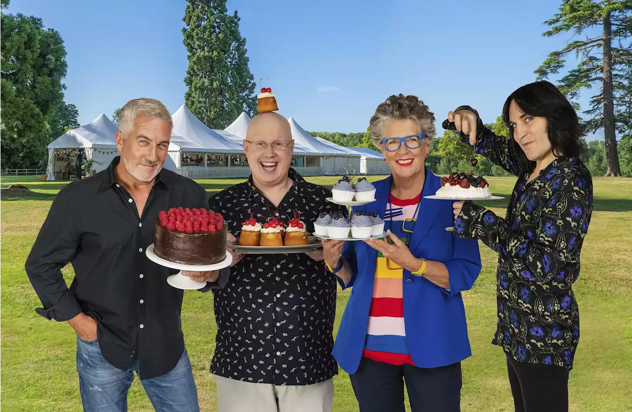 Matt Lucas Quits The Great British Bake Off: 'It's Been A Delicious Experience'