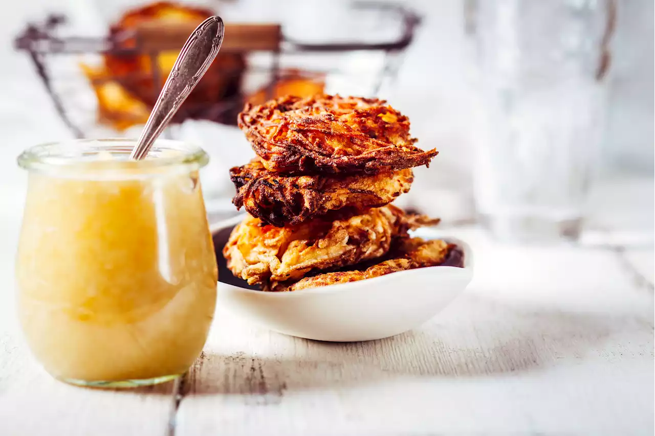 Jewish Chefs Share The Secrets To Making The Best Latkes