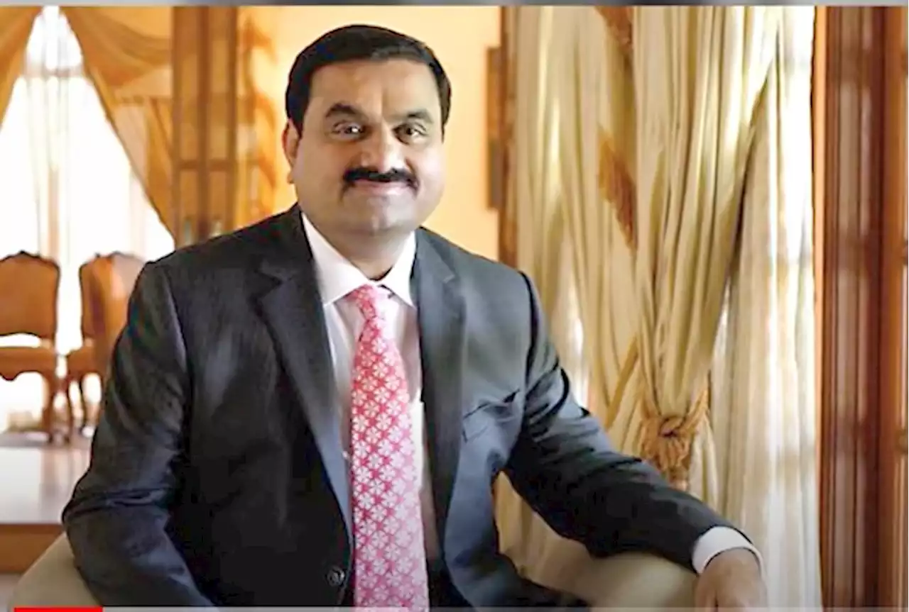 Gautam Adani: How A High School Dropout Became Asia's Richest Man - Singapore News