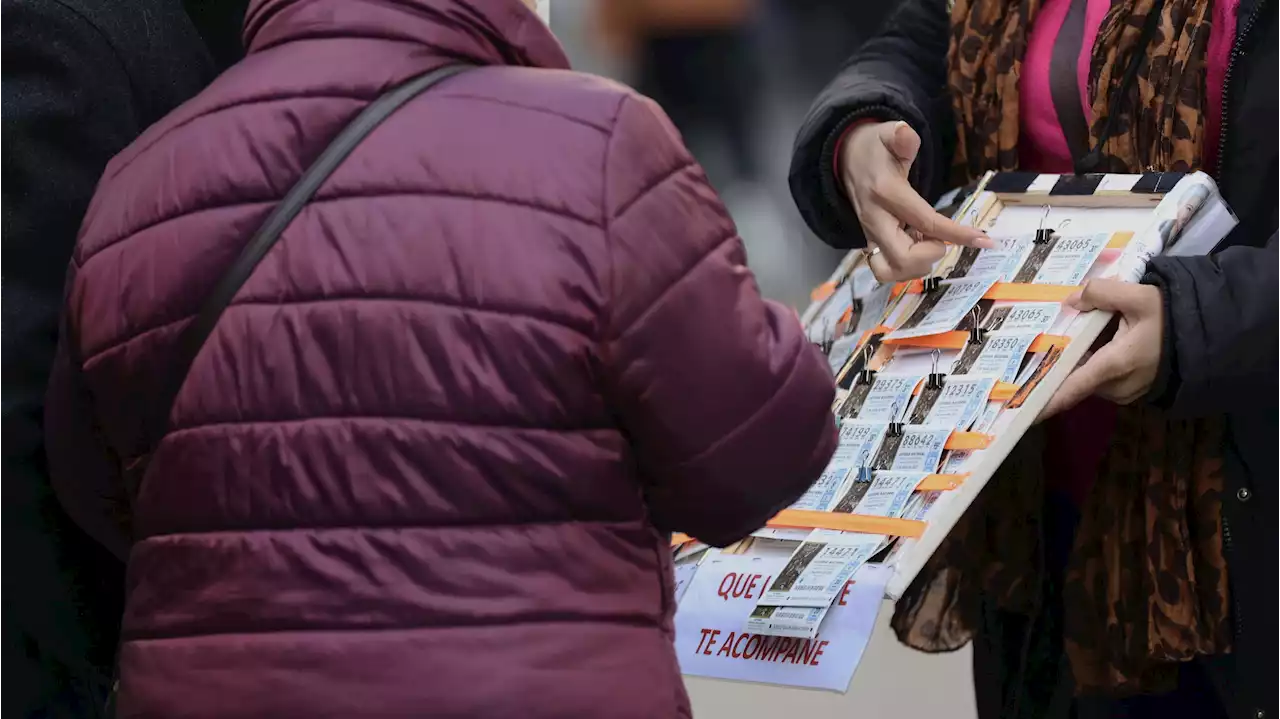 El Gordo de la Lotería de Navidad según el año de nacimiento