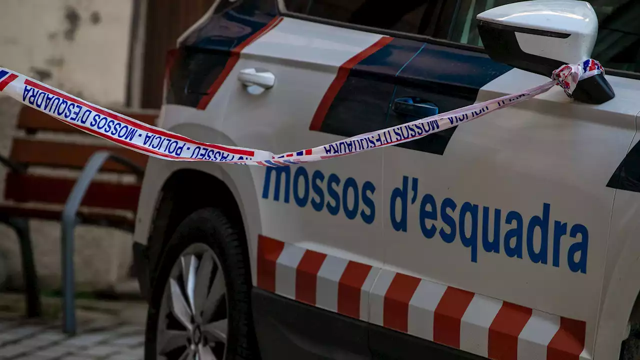 Una joven secuestrada ha sido liberada por los Mossos en Terrassa