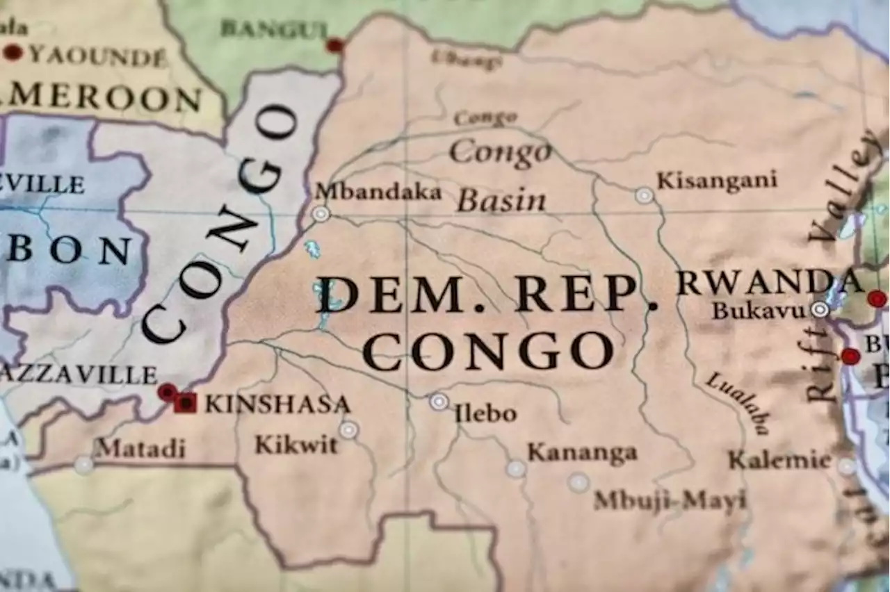 ‘Around 300’ dead in east DR Congo massacre