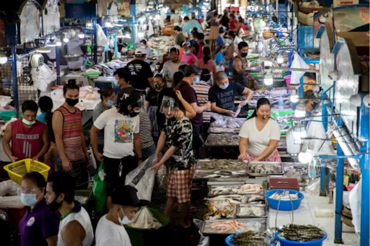 Philippine inflation leaps to 14-year high in November