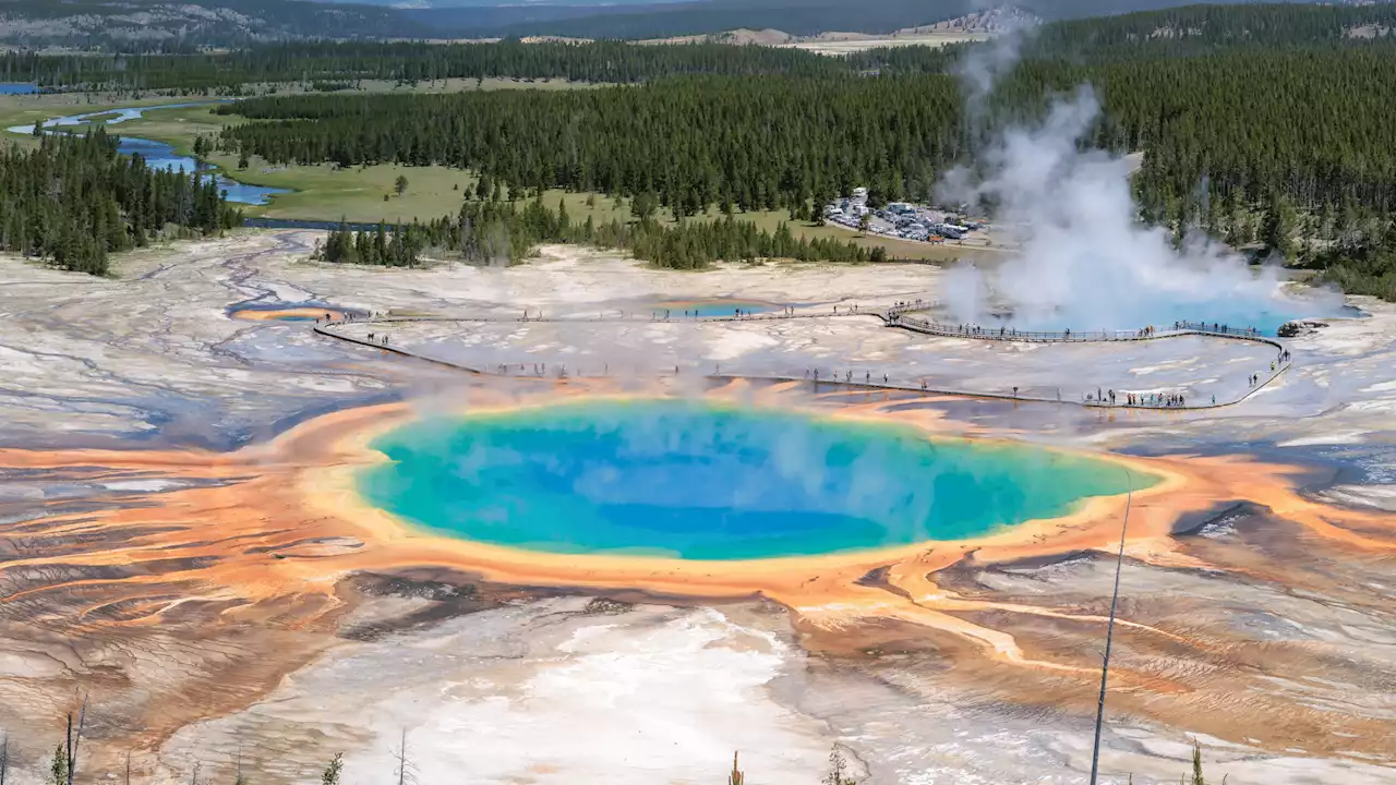 Yellowstone supervolcano holds more magma than we thought, new study finds