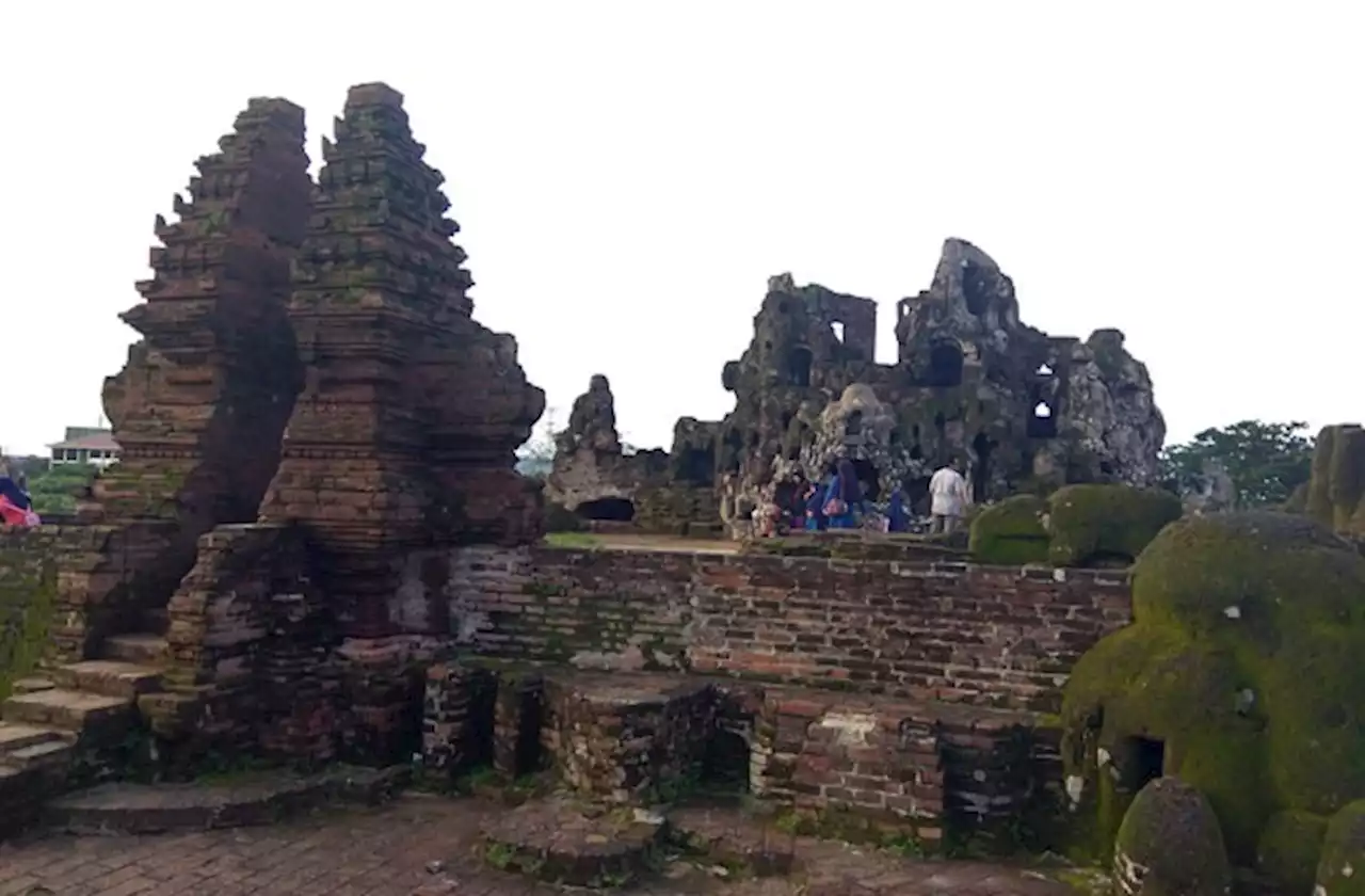 Di Goa Sunyaragi, Seniman Cirebon Bakal Gelar Lesehan Budaya