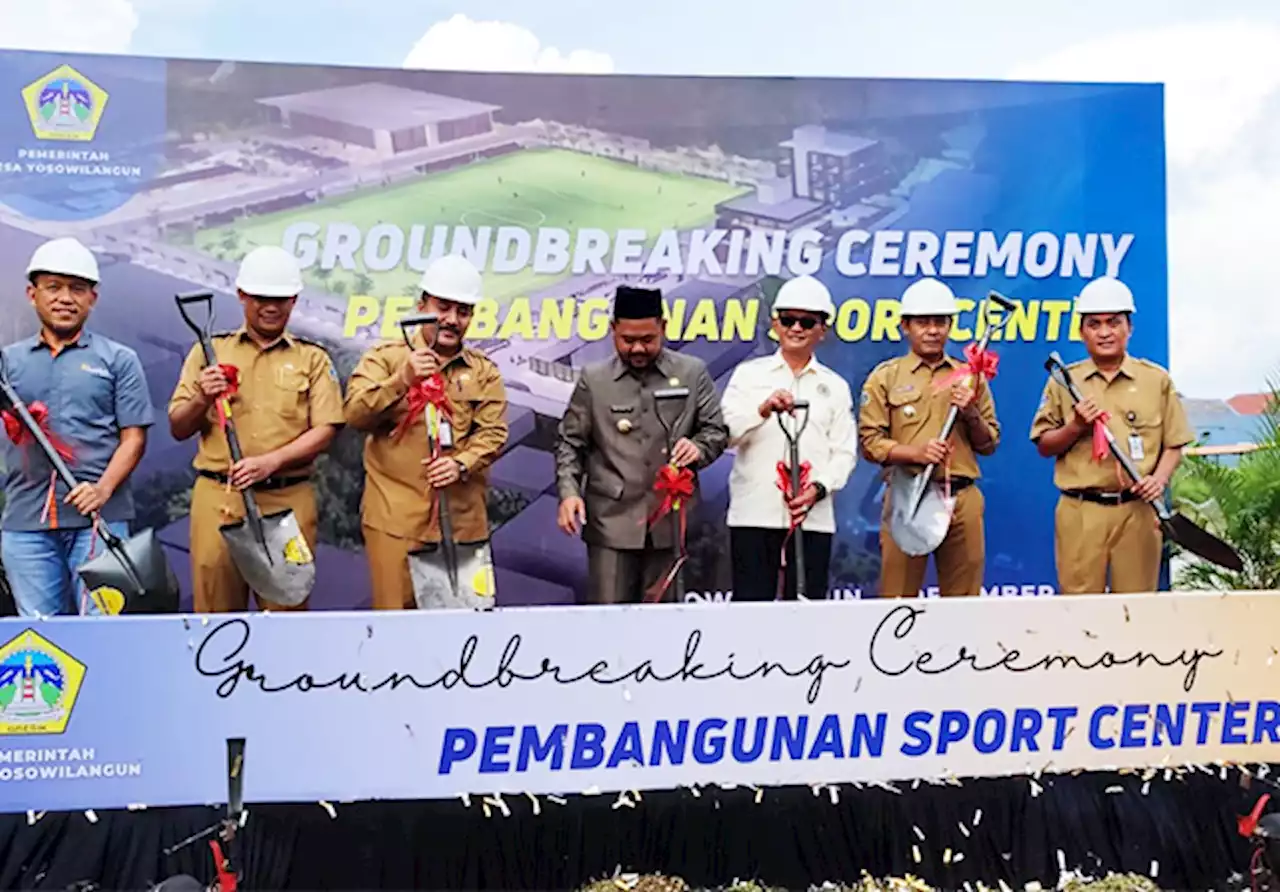 Sulap TKD Nganggur untuk Sport Center Bernilai Investasi Rp 7 Miliar