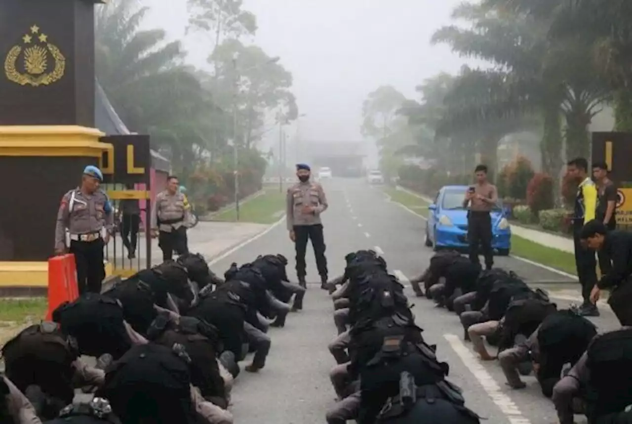 Tambahan Personel Polri untuk Amankan Pembangunan IKN Nusantara