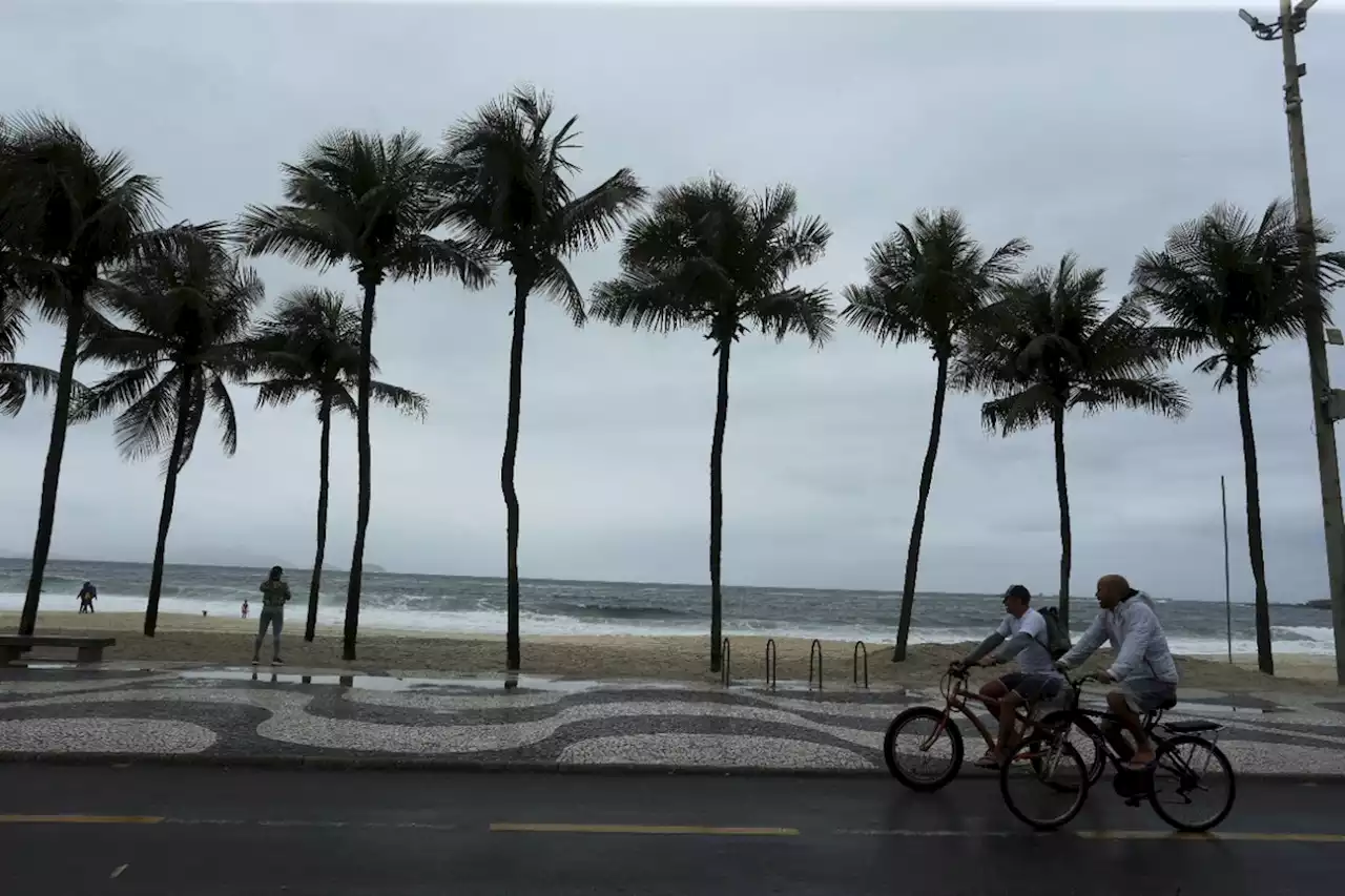 Previsão do tempo: chuva continua em parte do Sul e avança para o Sudeste nesta semana