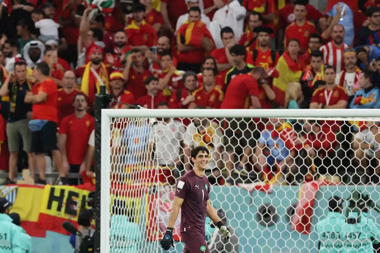 Yassine Bounou: quem é o goleiro herói da classificação do Marrocos