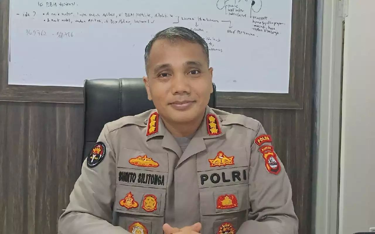 Perwira Polda Banten Dianiaya ASN, Ini Pemicunya