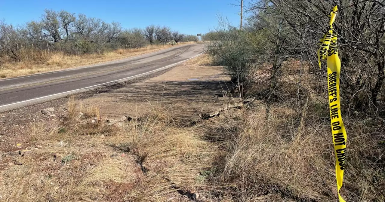 DPS involved shooting shuts down Arivaca Road