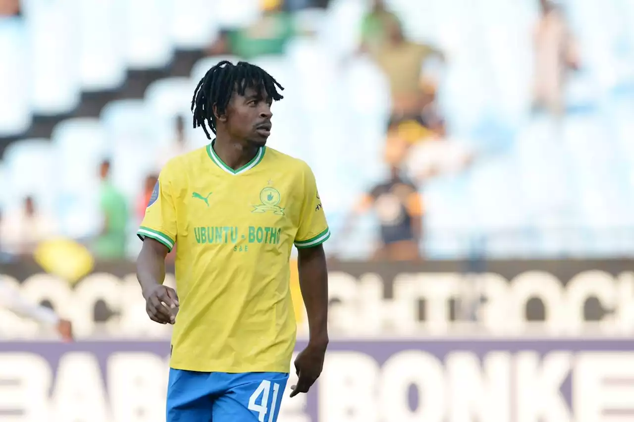 Sundowns star aiming to emulate club legend Hlompho Kekana | KickOff